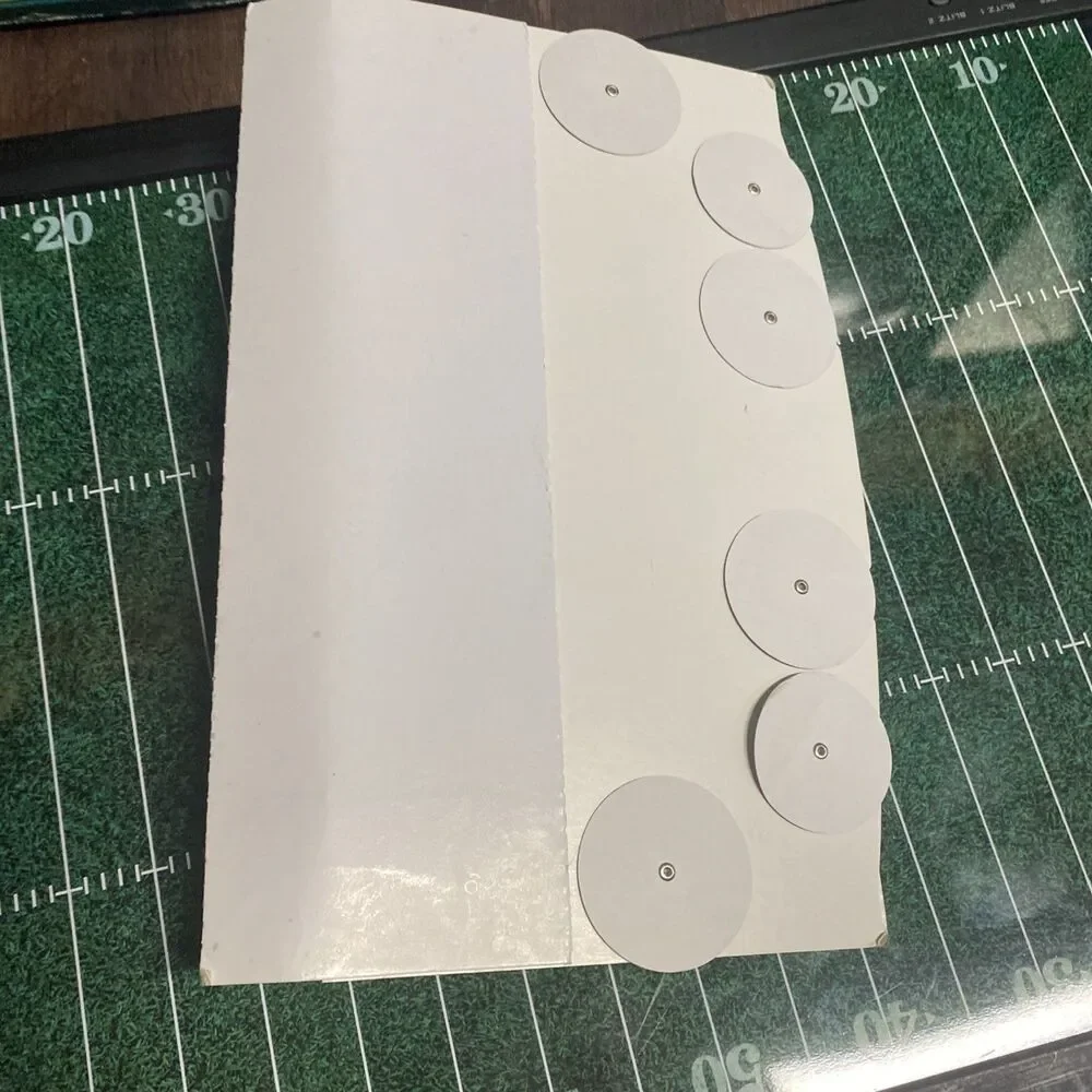 NFL Deluxe vibrating Football